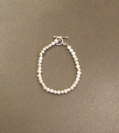 画像1: ミニパールブレスレット　Mini Pearl Bracelet