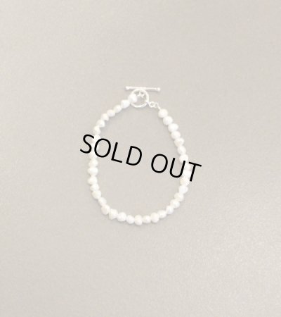 画像1: ミニパールブレスレット　Mini Pearl Bracelet