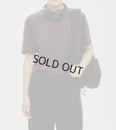 画像7: ベーシックスムースTシャツ　Basic Smooth T-shirts