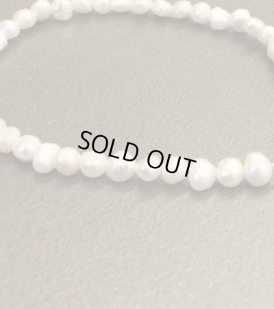 画像10: ミニパールブレスレット　Mini Pearl Bracelet