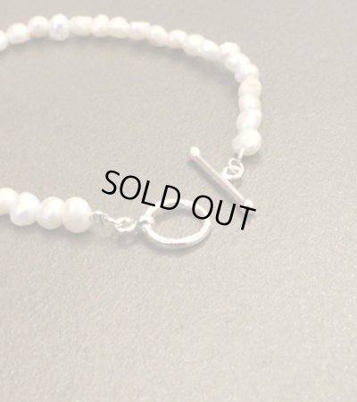 画像12: ミニパールブレスレット　Mini Pearl Bracelet