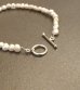 画像9: ミニパールブレスレット　Mini Pearl Bracelet