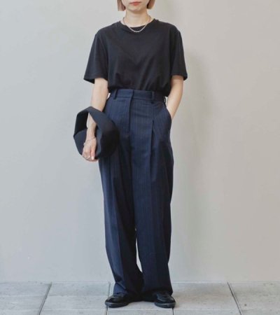 画像19: ベーシックスムースTシャツ　Basic Smooth T-shirts