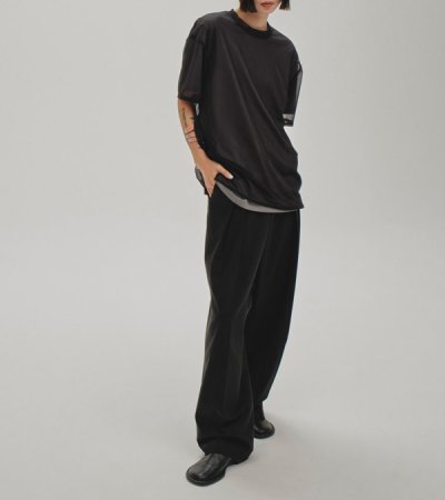 画像10: ベーシックスムースTシャツ　Basic Smooth T-shirts