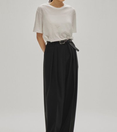 画像4: ベーシックスムースTシャツ　Basic Smooth T-shirts