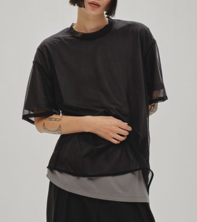 画像5: ベーシックスムースTシャツ　Basic Smooth T-shirts
