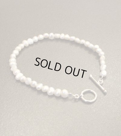 画像11: ミニパールブレスレット　Mini Pearl Bracelet