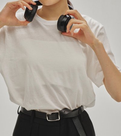 画像2: ベーシックスムースTシャツ　Basic Smooth T-shirts