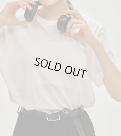画像2: ベーシックスムースTシャツ　Basic Smooth T-shirts
