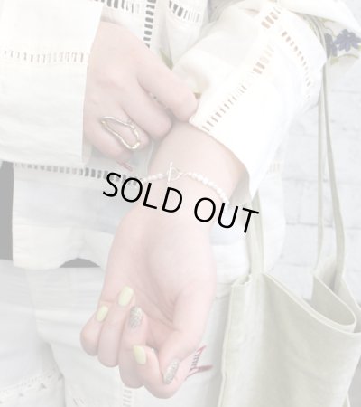 画像7: ミニパールブレスレット　Mini Pearl Bracelet