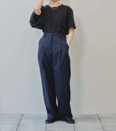 画像20: ベーシックスムースTシャツ　Basic Smooth T-shirts