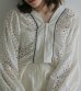 画像3: ボリュームカットワークブラウス　Volume Cutwork Blouse