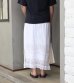 画像4: タックレーススカート　Tuck Lace Skirt　