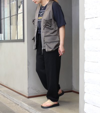 画像32: ドローストリングスウェットパンツ　Drawstring Sweat Pants