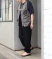 画像30: ドローストリングスウェットパンツ　Drawstring Sweat Pants