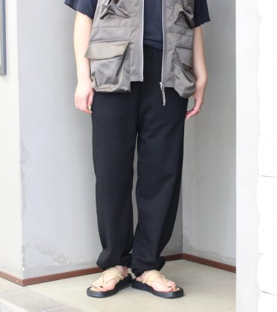 画像28: ドローストリングスウェットパンツ　Drawstring Sweat Pants