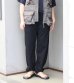 画像26: ドローストリングスウェットパンツ　Drawstring Sweat Pants