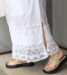 画像5: タックレーススカート　Tuck Lace Skirt　