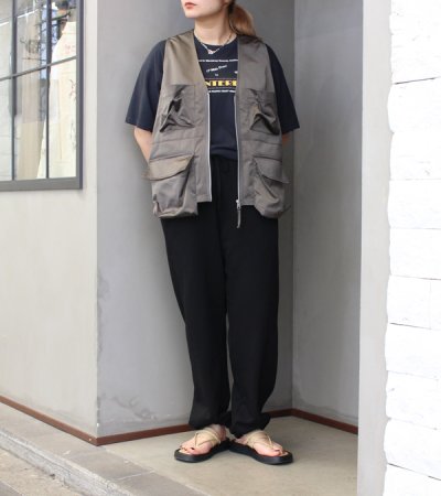 画像31: ドローストリングスウェットパンツ　Drawstring Sweat Pants