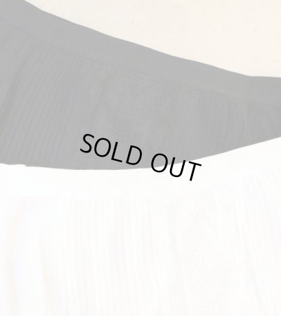 画像9: 20%OFF！タックレーススカート　Tuck Lace Skirt《セール商品につき返品不可》