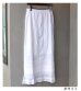 画像14: タックレーススカート　Tuck Lace Skirt　