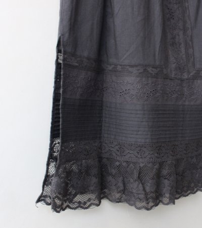 画像13: 20%OFF！タックレーススカート　Tuck Lace Skirt《セール商品につき返品不可》
