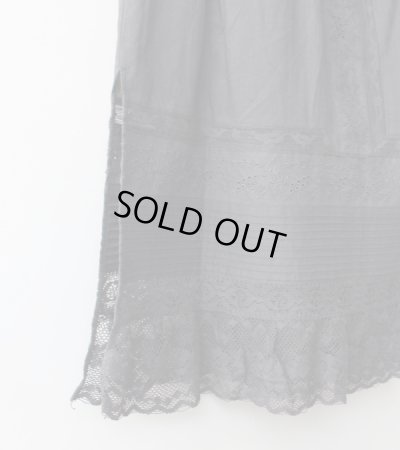 画像13: 20%OFF！タックレーススカート　Tuck Lace Skirt《セール商品につき返品不可》