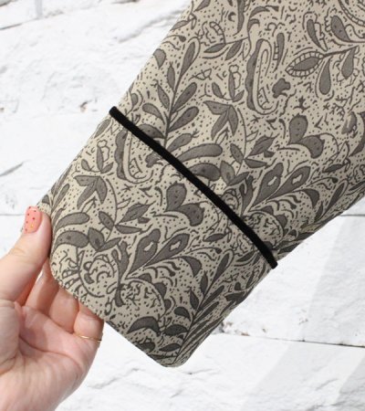 画像21: 20%OFF！ジャガードパイピングガウン　Jacquard Piping Gown《セール商品につき返品不可》