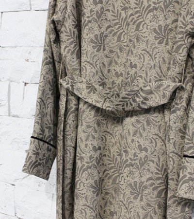 画像22: 20%OFF！ジャガードパイピングガウン　Jacquard Piping Gown《セール商品につき返品不可》