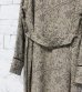 画像16: ジャガードパイピングガウン　Jacquard Piping Gown