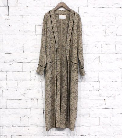 画像16: 20%OFF！ジャガードパイピングガウン　Jacquard Piping Gown《セール商品につき返品不可》