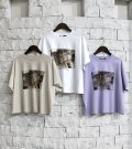 フォトプリントTシャツ