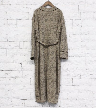 画像17: 20%OFF！ジャガードパイピングガウン　Jacquard Piping Gown《セール商品につき返品不可》