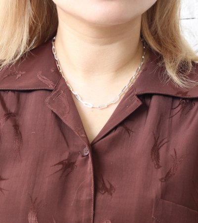 画像6: ミドルチェーンネックレス　Middle Chain Neclace ( Silver925 )