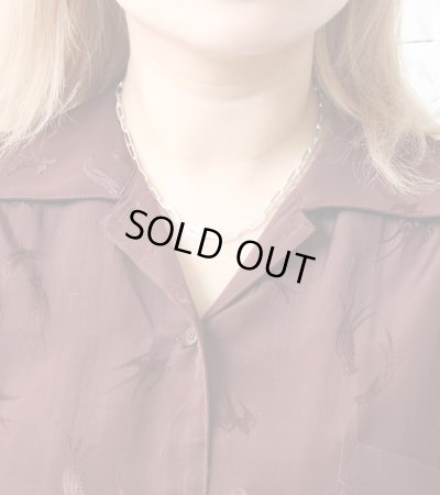 画像6: ミドルチェーンネックレス　Middle Chain Neclace ( Silver925 )