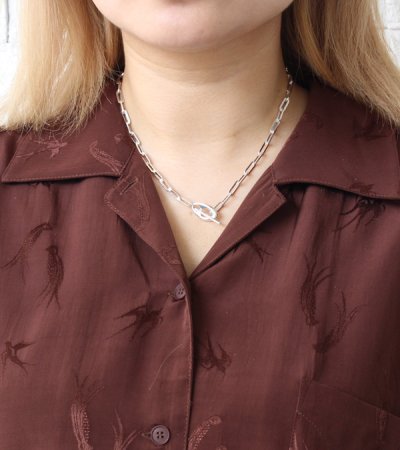 画像7: ミドルチェーンネックレス　Middle Chain Neclace ( Silver925 )