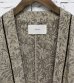 画像12: ジャガードパイピングガウン　Jacquard Piping Gown