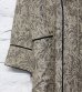 画像13: ジャガードパイピングガウン　Jacquard Piping Gown