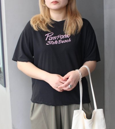 画像2: pomponio Tシャツ