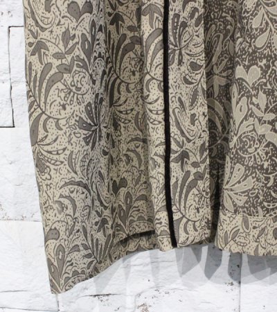 画像20: 20%OFF！ジャガードパイピングガウン　Jacquard Piping Gown《セール商品につき返品不可》