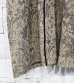 画像14: ジャガードパイピングガウン　Jacquard Piping Gown