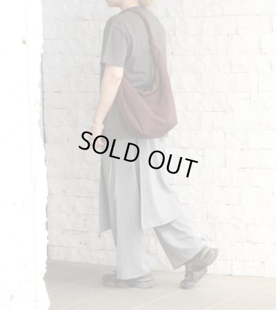画像20: レイヤードカットパンツ　Layered Cut Pants