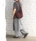 画像11: レイヤードカットパンツ　Layered Cut Pants