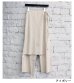 画像27: レイヤードカットパンツ　Layered Cut Pants