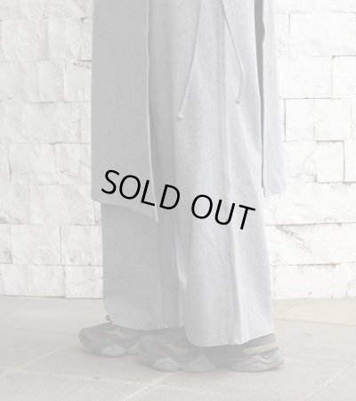 画像15: レイヤードカットパンツ　Layered Cut Pants