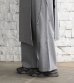 画像6: レイヤードカットパンツ　Layered Cut Pants