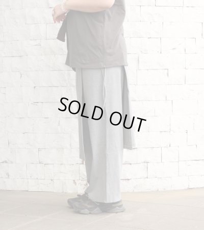 画像12: レイヤードカットパンツ　Layered Cut Pants