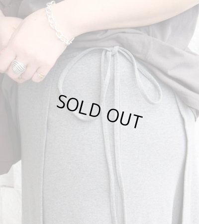 画像16: レイヤードカットパンツ　Layered Cut Pants