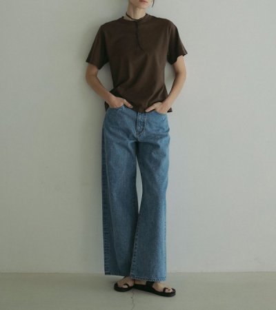画像6: ベーシックルーズティーシャツ　Basic Loose T-shirts