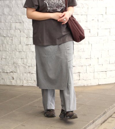 画像17: レイヤードカットパンツ Layered Cut Pants